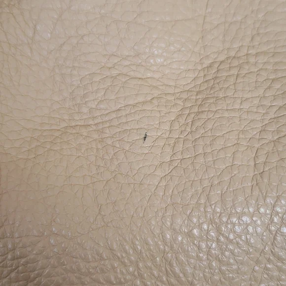 Furla Tan Pebbled Leather Hobo Shoulder Bag - Picture 5 of 7